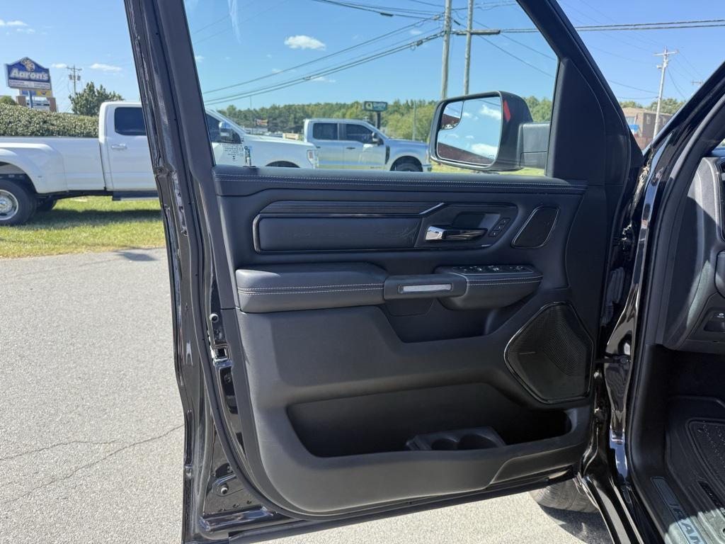 used 2023 Ram 1500 car, priced at $54,277
