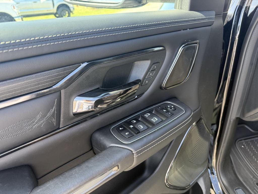 used 2023 Ram 1500 car, priced at $54,277
