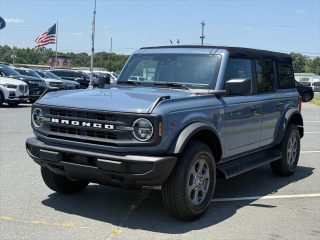 new 2025 Ford Bronco car, priced at $44,777