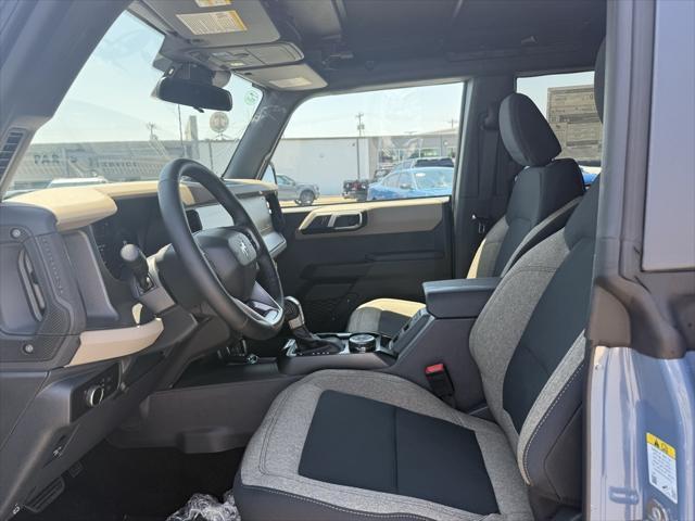 new 2025 Ford Bronco car, priced at $44,777