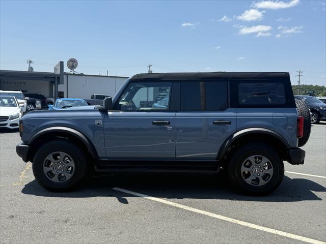 new 2025 Ford Bronco car, priced at $44,777