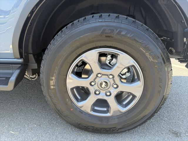 new 2025 Ford Bronco car, priced at $44,777
