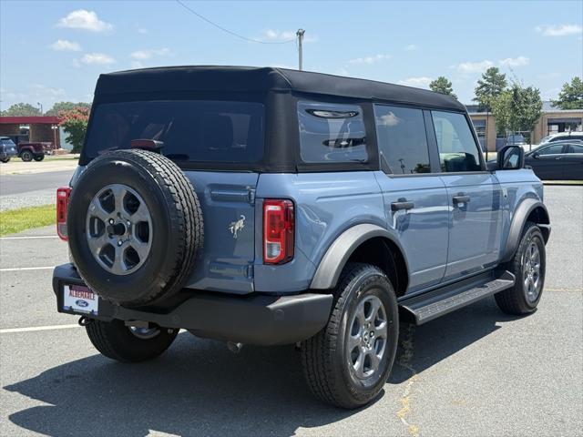 new 2025 Ford Bronco car, priced at $44,777