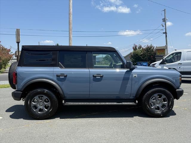new 2025 Ford Bronco car, priced at $44,777
