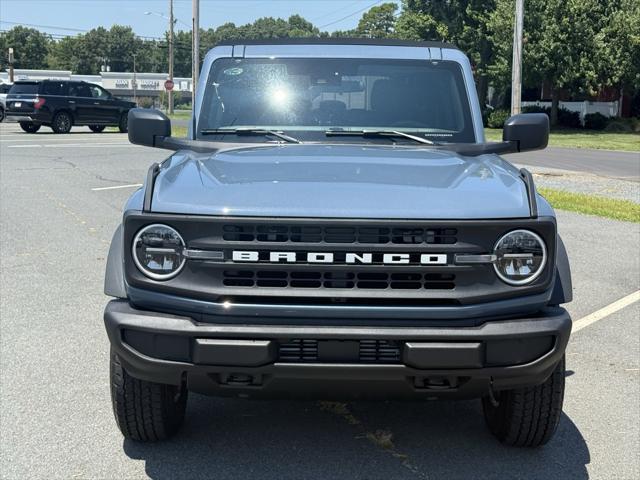 new 2025 Ford Bronco car, priced at $44,777