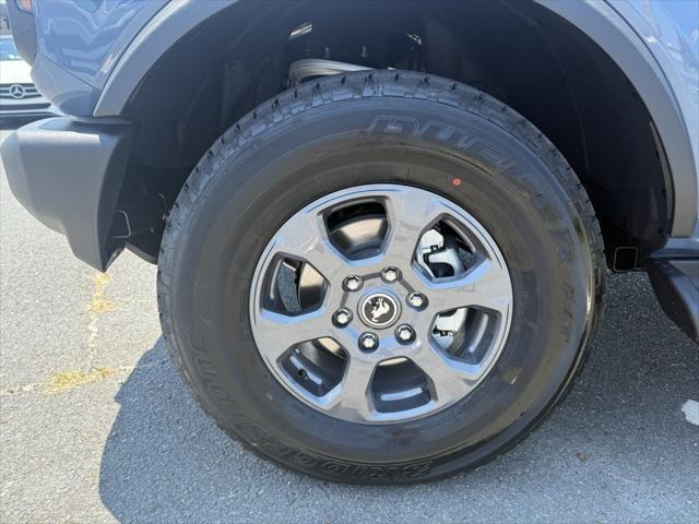 new 2025 Ford Bronco car, priced at $44,777