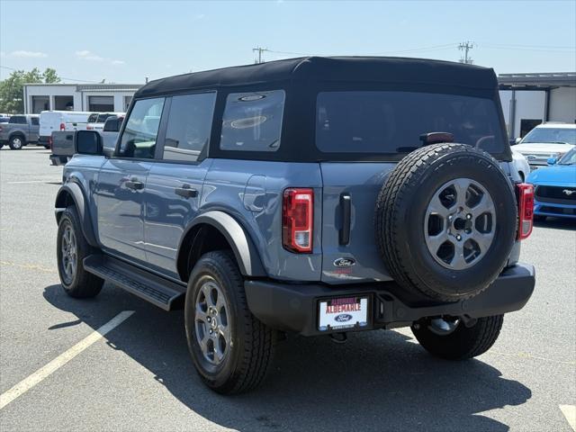 new 2025 Ford Bronco car, priced at $44,777