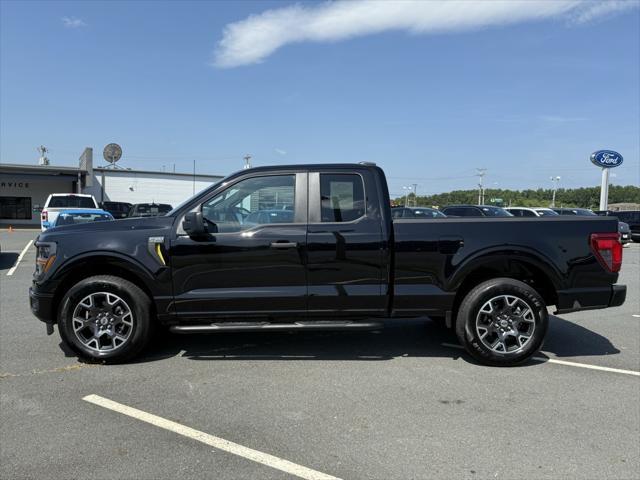 used 2024 Ford F-150 car, priced at $37,777