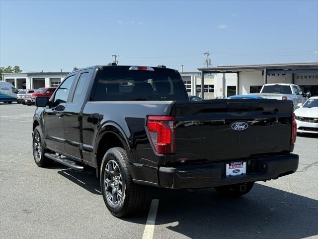 used 2024 Ford F-150 car, priced at $37,777