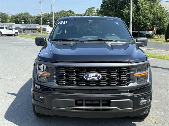 used 2024 Ford F-150 car, priced at $37,777