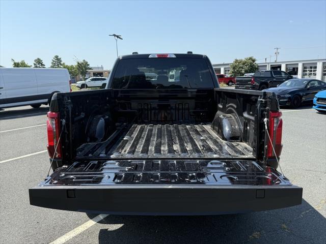 used 2024 Ford F-150 car, priced at $37,777