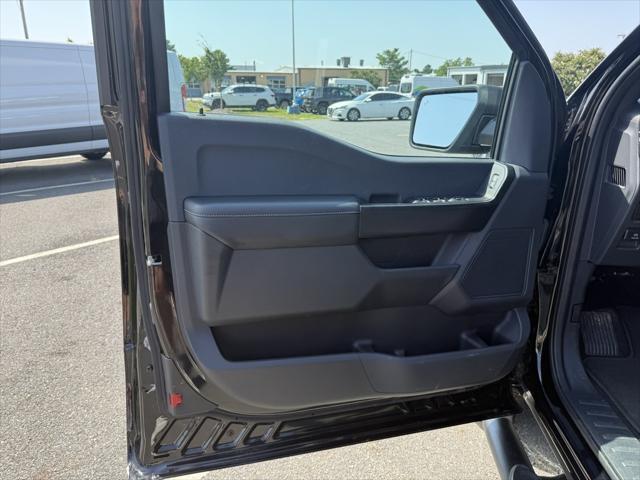 used 2024 Ford F-150 car, priced at $37,777