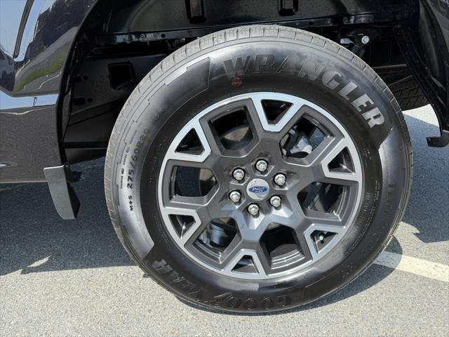 used 2024 Ford F-150 car, priced at $37,777