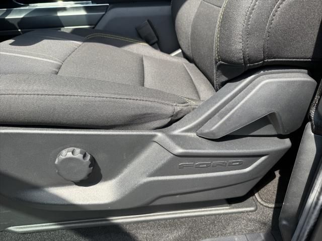 used 2024 Ford F-150 car, priced at $37,777
