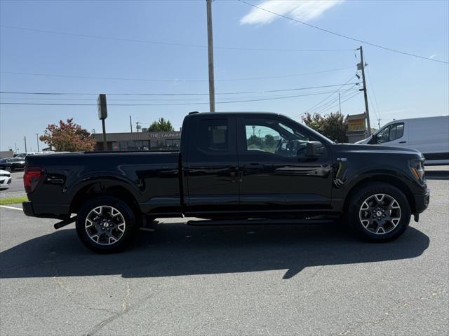 used 2024 Ford F-150 car, priced at $37,777