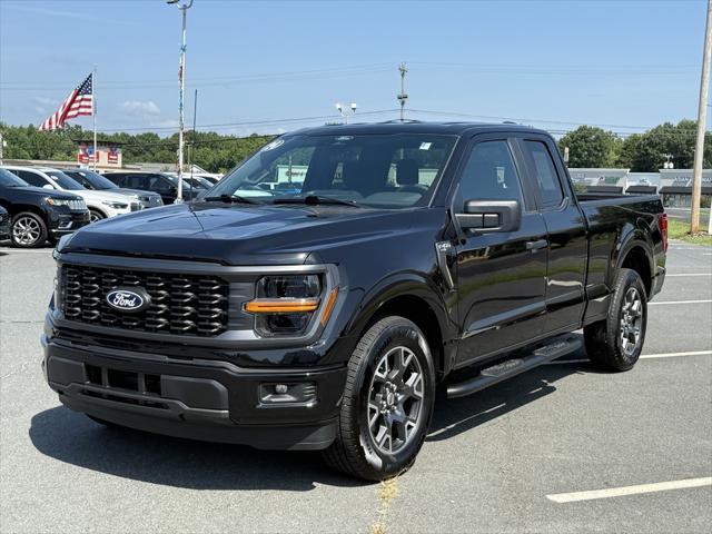used 2024 Ford F-150 car, priced at $37,777