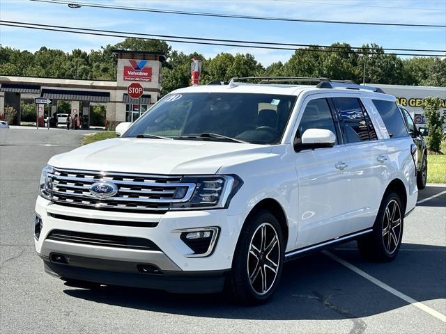 used 2021 Ford Expedition car, priced at $42,777