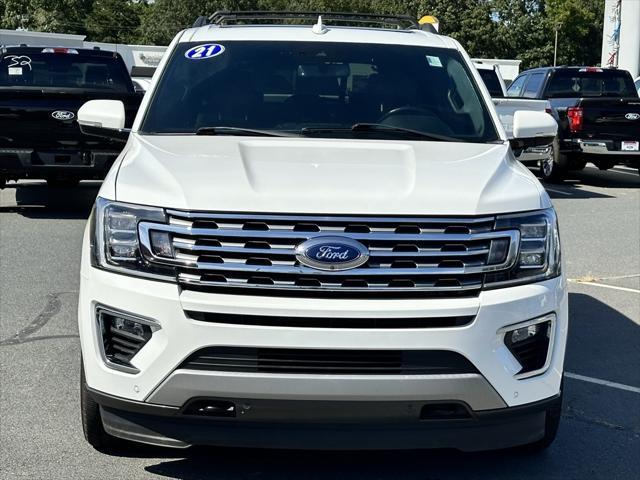 used 2021 Ford Expedition car, priced at $42,777