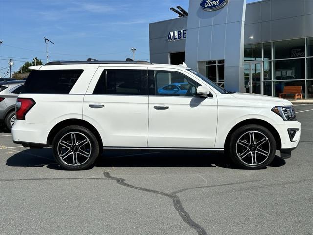 used 2021 Ford Expedition car, priced at $42,777