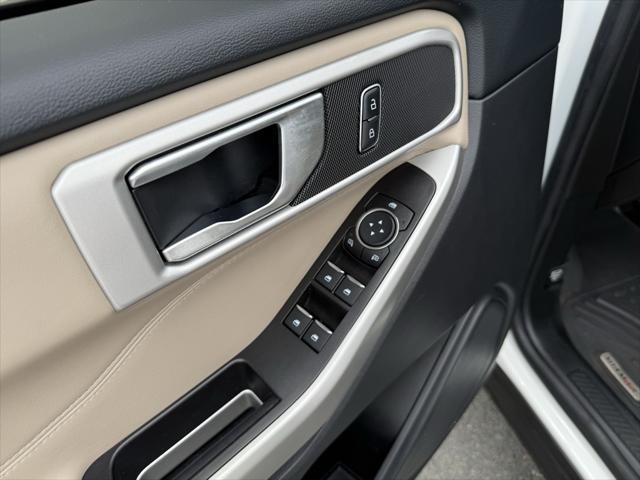 used 2022 Ford Explorer car, priced at $30,277