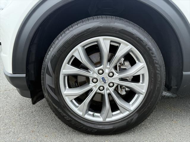 used 2022 Ford Explorer car, priced at $30,277