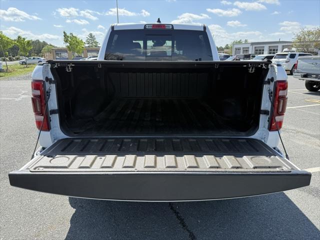 used 2021 Ram 1500 car, priced at $38,777