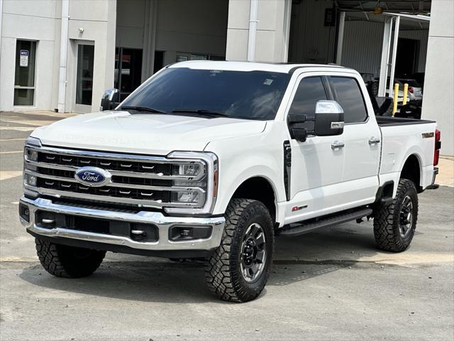 used 2024 Ford F-350 car, priced at $94,777