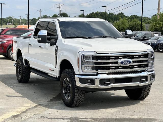 used 2024 Ford F-350 car, priced at $95,777
