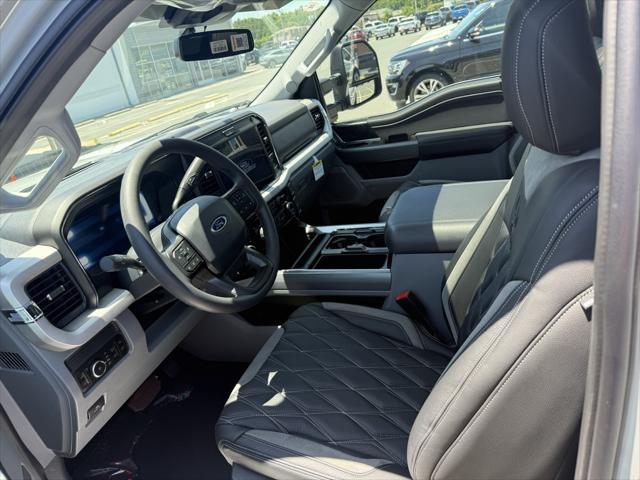 new 2025 Ford F-250 car, priced at $111,277