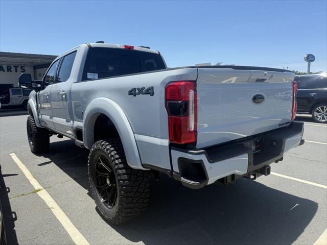new 2025 Ford F-250 car, priced at $111,277