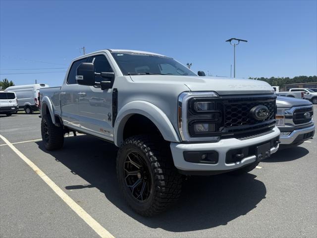 new 2025 Ford F-250 car, priced at $111,277