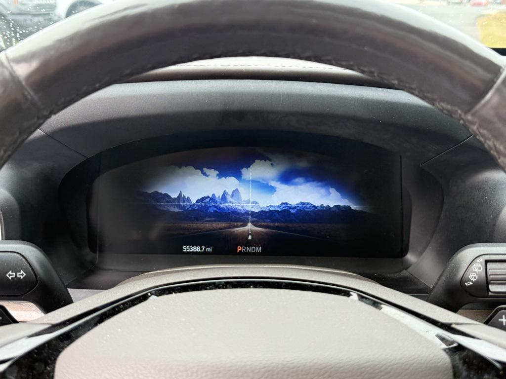 used 2021 Ford Explorer car, priced at $30,277