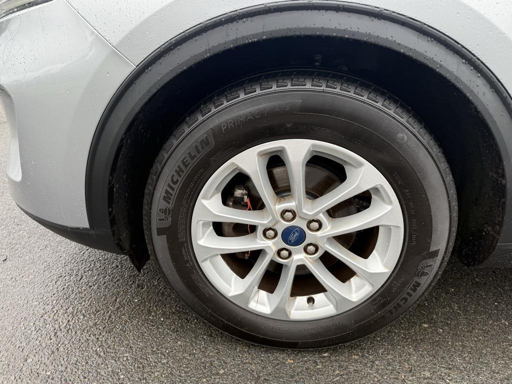 used 2022 Ford Escape car, priced at $19,277