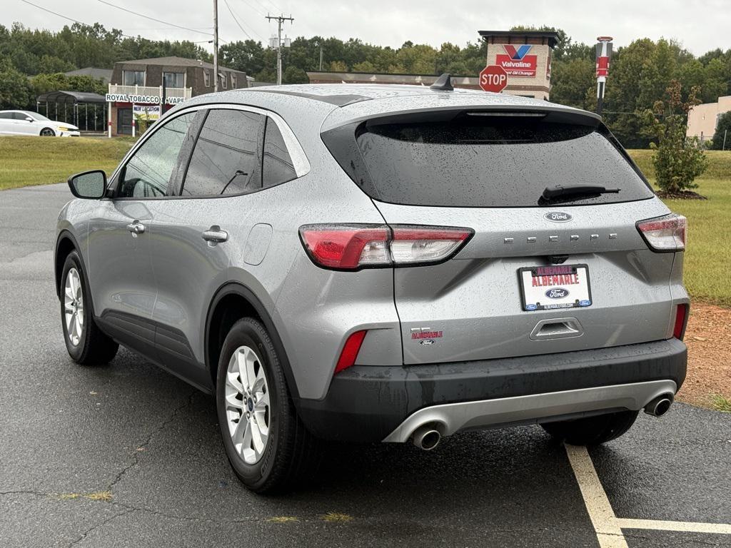 used 2022 Ford Escape car, priced at $19,277