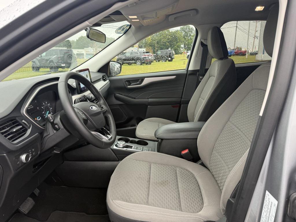 used 2022 Ford Escape car, priced at $19,277