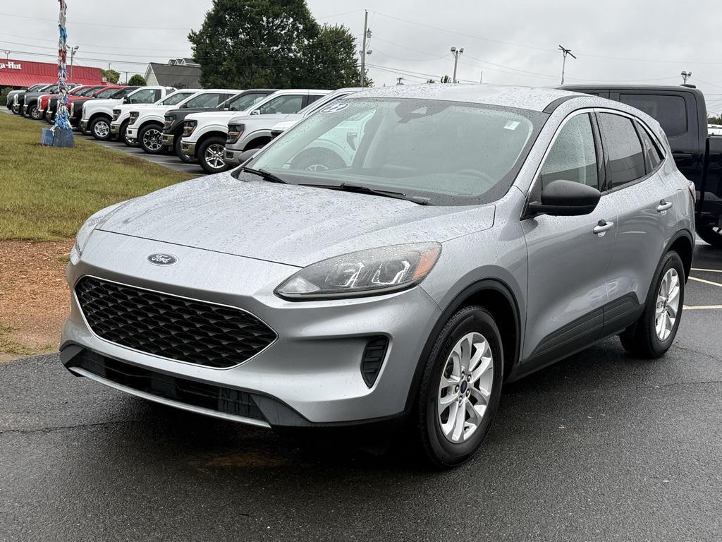 used 2022 Ford Escape car, priced at $19,277