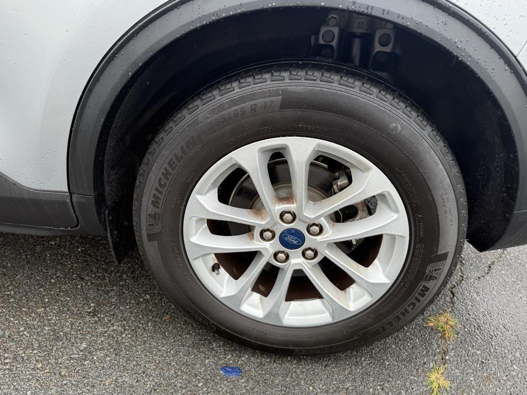 used 2022 Ford Escape car, priced at $19,277