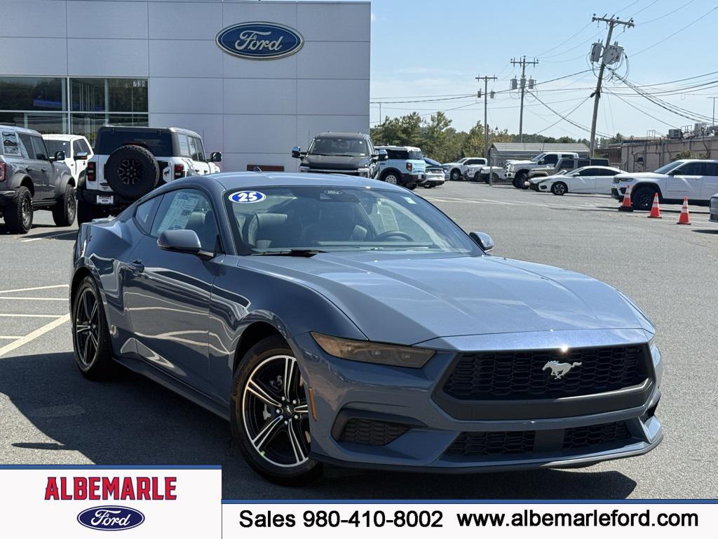 new 2025 Ford Mustang car