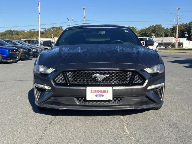 used 2019 Ford Mustang car, priced at $29,777