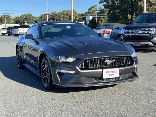 used 2019 Ford Mustang car, priced at $29,777