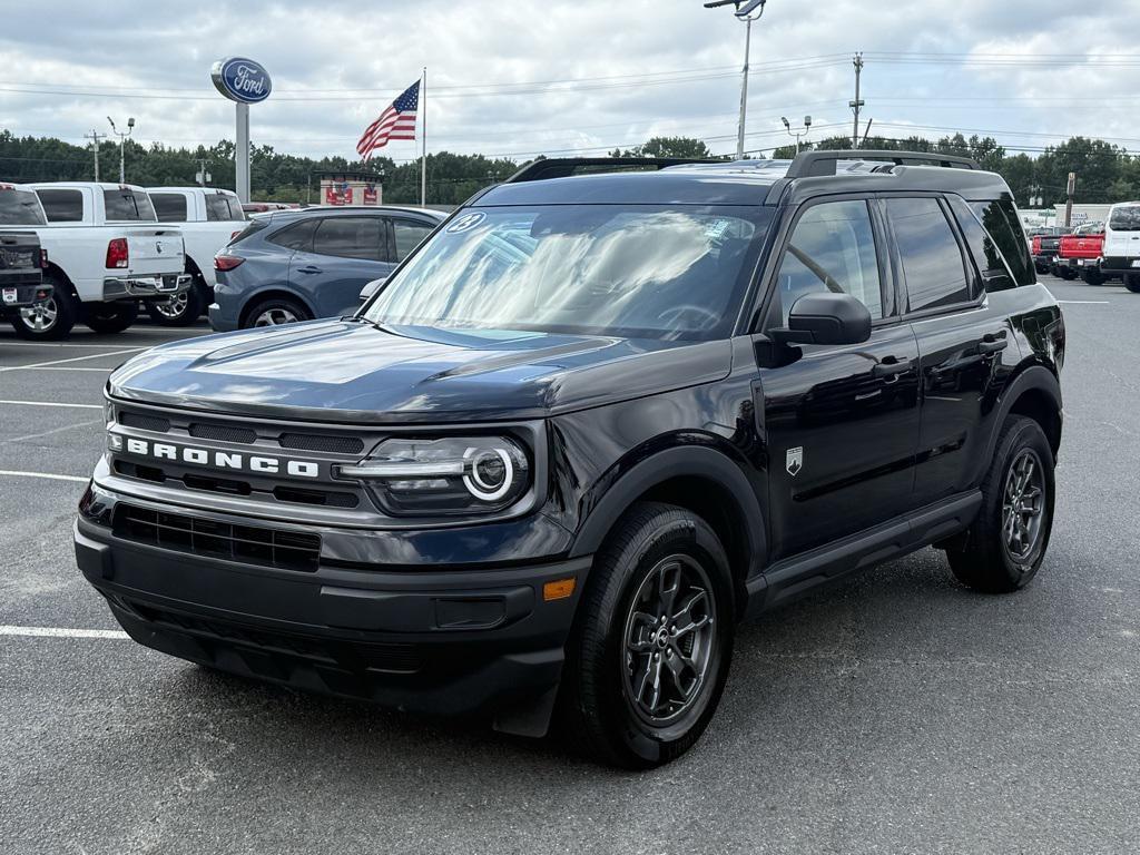 used 2023 Ford Bronco Sport car, priced at $24,277