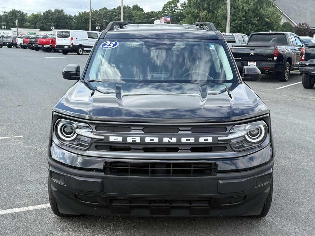 used 2023 Ford Bronco Sport car, priced at $24,277