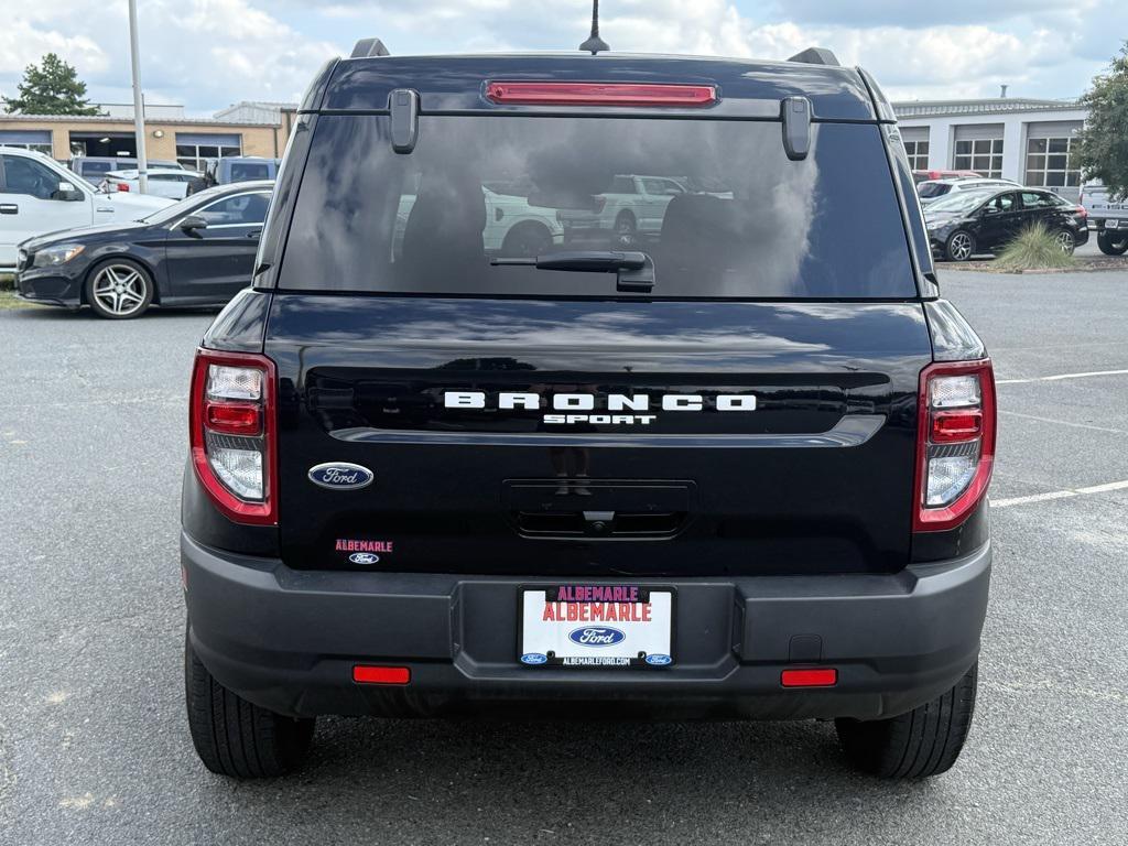 used 2023 Ford Bronco Sport car, priced at $24,277