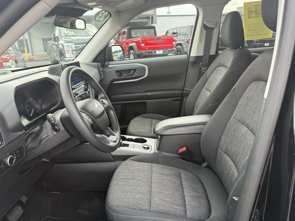 used 2023 Ford Bronco Sport car, priced at $24,277
