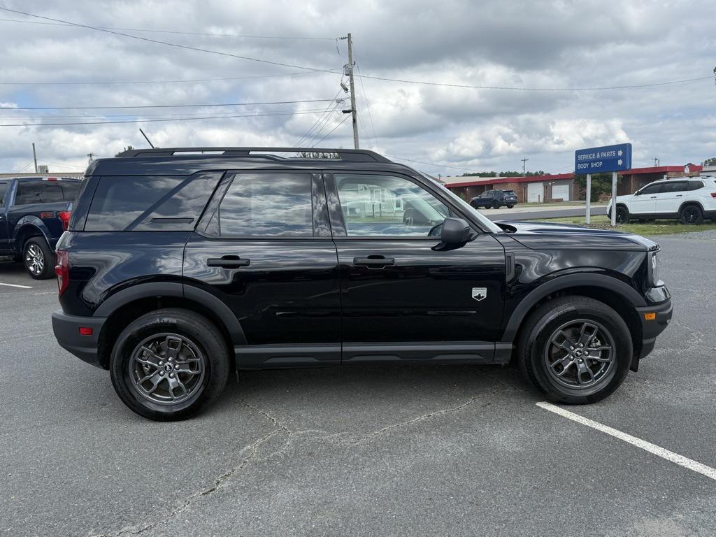 used 2023 Ford Bronco Sport car, priced at $24,277