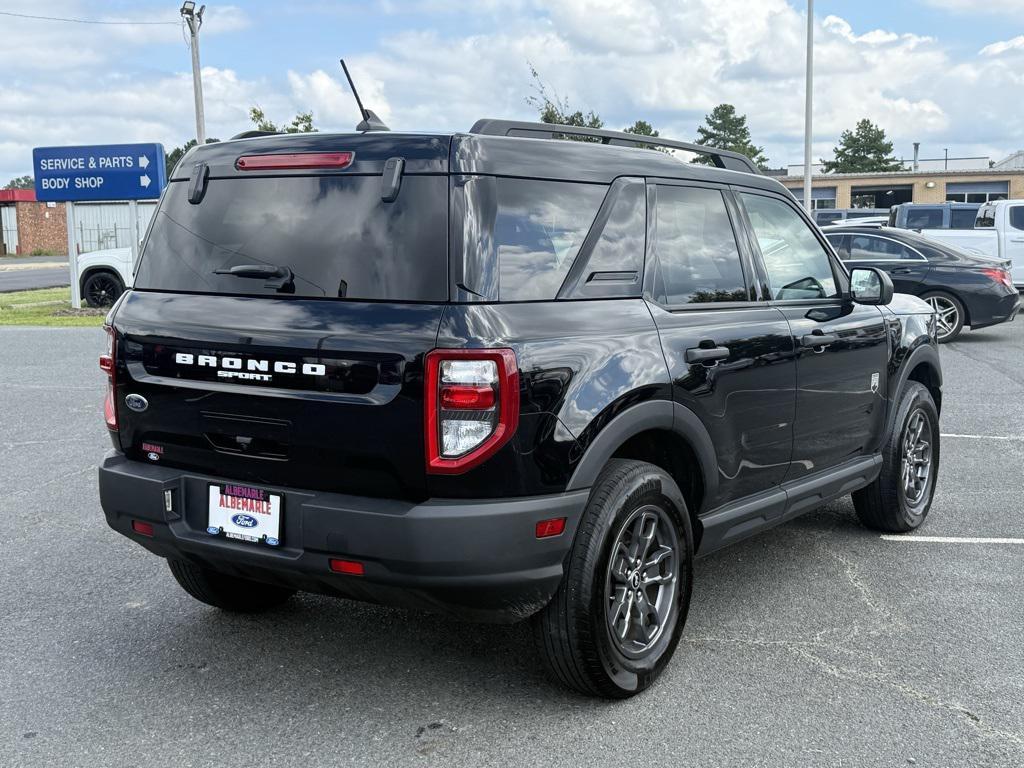 used 2023 Ford Bronco Sport car, priced at $24,277