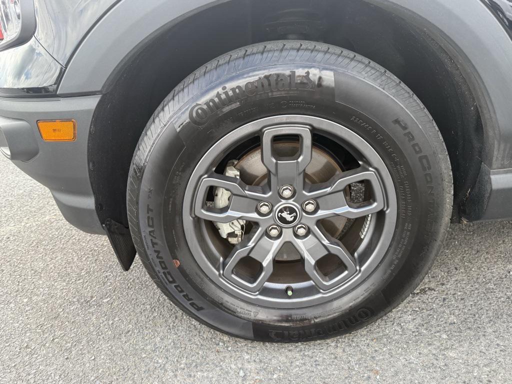 used 2023 Ford Bronco Sport car, priced at $24,277