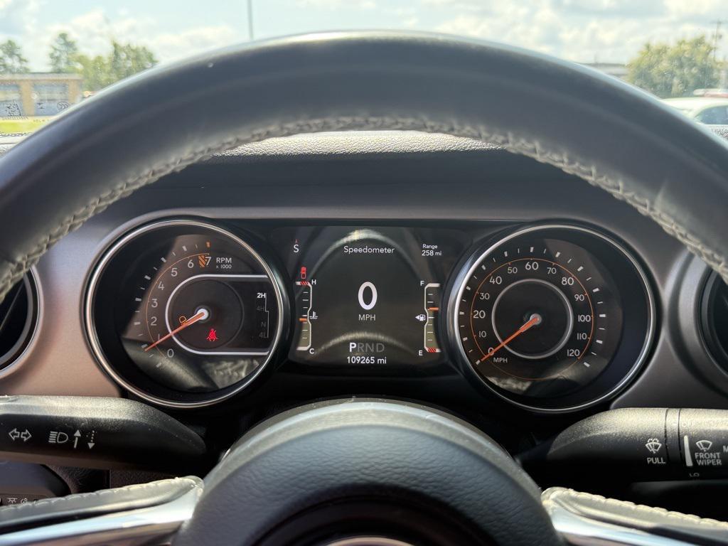 used 2020 Jeep Gladiator car, priced at $21,777