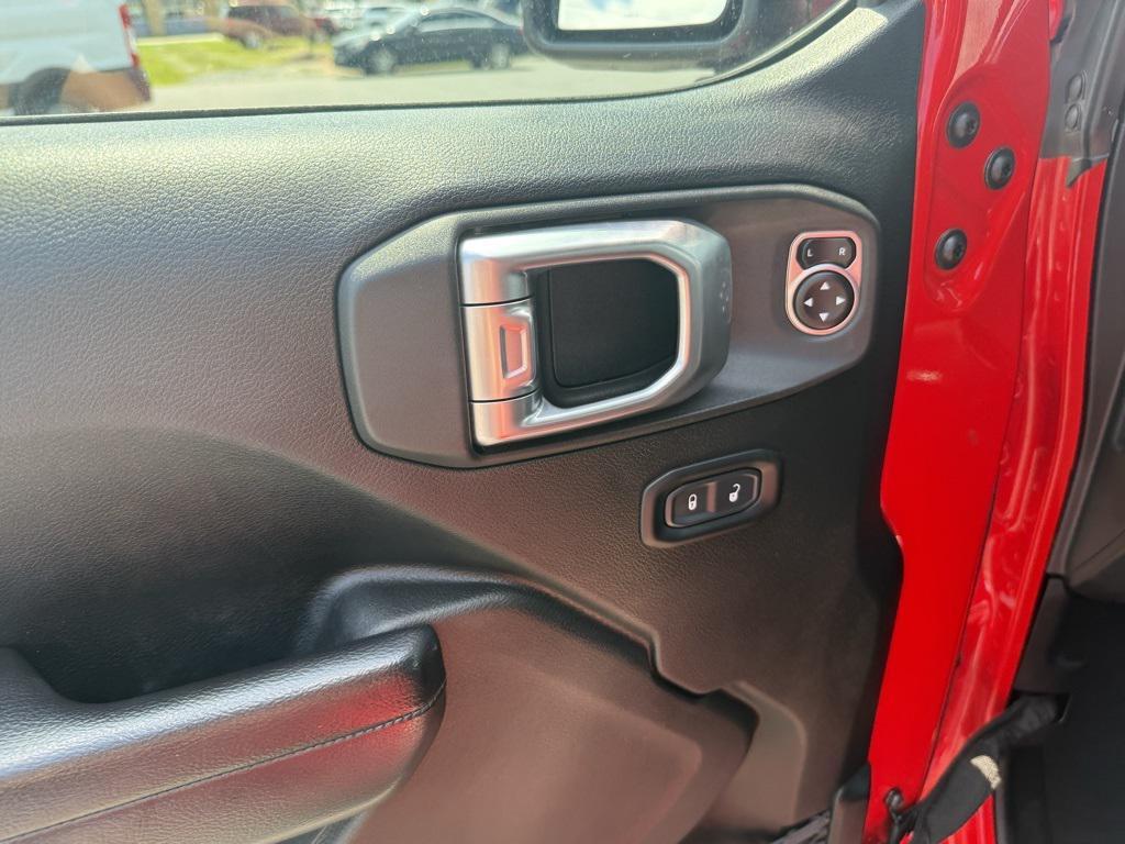 used 2020 Jeep Gladiator car, priced at $21,777