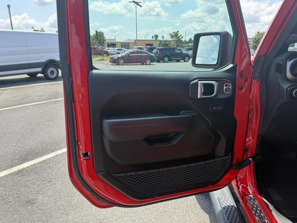 used 2020 Jeep Gladiator car, priced at $21,777